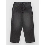 DC Worker Baggy Carpenter Bac Jeans black