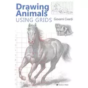 Rayher. Knjiga Drawing Animals Using Grids