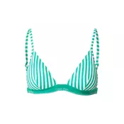Calvin Klein Swimwear Gornji del bikini LV00Q61208 Zelena