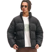 Cropp - Puffer jakna - CRNO