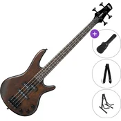 Ibanez GSRM20B-WNF SET Walnut Flat Električna bas kitara