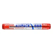 Alufoil MAZZINI dobra kvaliteta 20 m 101155
