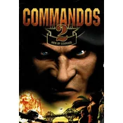 Commandos 2: Men of Courage Steam Key GLOBAL