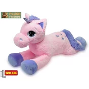 Plush Friends plišasti samorog 120cm ležeči