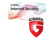 G Data Internet Security - 1 PC 1 Year Key GLOBAL