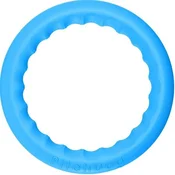 PitchDog Igrača za trening s peno modra 17 cm