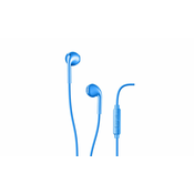 Cellularline AQL Live in ear slušalice za mobitel, blue