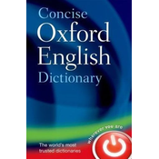 Concise Oxford English Dictionary