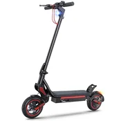ISCOOTER W8 Električni skuter - 9.3 palčne off-road pnevmatike - 48V 14Ah baterija - 750W motor - Doseg 45 km - Več vrst zavor