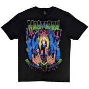 Mastodon Majica Unholy Ceremony Unisex Black S
