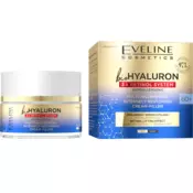 EVELINE - BIOHYALURON 3XRETINOL SYSTEM MULTI-NOURISHING CREAM 60+ 50ml