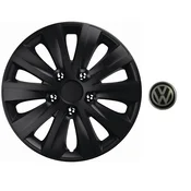 Ratkapne za VW Rapid NC Black, 15
