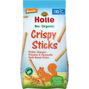 BIO HOLLE GRISINI OD PIRA CRISPY 80G