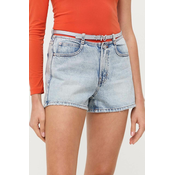 Jeans kratke hlače Miss Sixty ženski