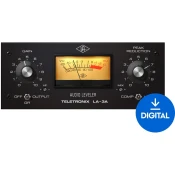 Universal Audio Teletronix LA-3A Classic Audio Leveler (Digitalni izdelek)