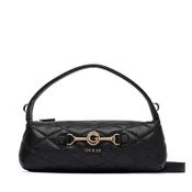 Ročna torba Guess Frances Mini HWQG22 41720 Črna