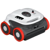 Bežicni robot za cišcenje bazena Sublue - BlueNexus, bijeli/crni