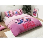 Djecja posteljina MY LITTLE PONY FRIENDSHIP ružicasta