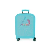 Enso Jungle Mood kofer 55 cm - Tirkizna ( 98.191.21 )