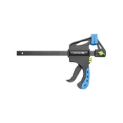 HOEGERT HT3B931 Mizarska spona, hitrovpenjalna, 150 x 60 mm