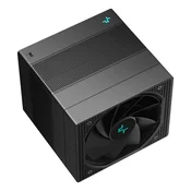 DEEPCOOL Procesorski hladnjak ASSASSIN IV, Crni