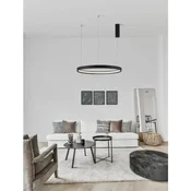 PERRINE VISILICA LED 40W/3000K/2800lm/DIMM/IP20/CRNA NL9345616