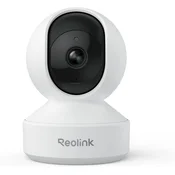 Reolink 3K notranja Wi-Fi nadzorna kamera, baby monitor z avt. sledenjem