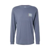 BILLABONG Majica Crayon Wave safir/voda/oranžna/črna