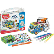 Kreativni set Maped kombi- mini box