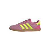 ADIDAS SPORTSWEAR Nizke superge Breaknet Sleek neonsko zelena/eozin/temno roza