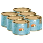 Terra Felis Salmon 6 x 200 g