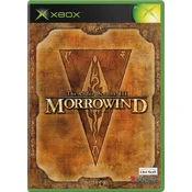 Elder Scrolls 3 Morrowind - NTSC (XBOX) - rabljeno