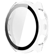 INF Integrirano PC+kaljeno steklo ohišje za Amazfit Cheetah2 Pro (A2564) Transparent, (5000306656)