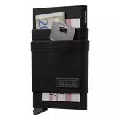 Denarnica Flexwallet, črna