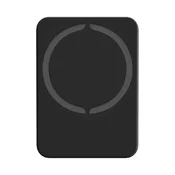 Puro 4200mAh USB-C MagSafe Mini Power Mag prenosna baterija - crna