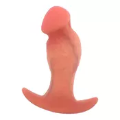 Hidden Desire – Realistic Silicone Plug 10 cm