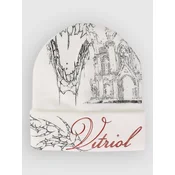 Vitriol Casanostre Fold Beanie white