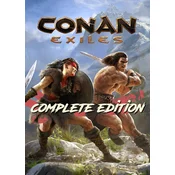 Conan Exiles (Complete Edition) (PC) Steam Key EUROPE