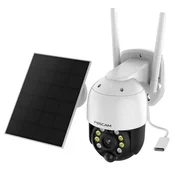 IP Foscam B4 IP varnostna kamera, bela, solarna napajanje