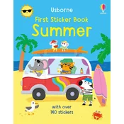 First Sticker Book Summer