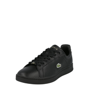 LACOSTE Nizke superge CARNABY PRO, črna