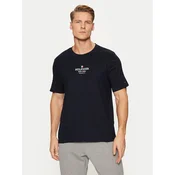 Tommy Hilfiger Majica MW0MW38980 Mornarsko modra Regular Fit