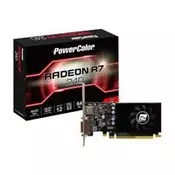 POWER COLOR Radeon R7 240 2GBD5-HLEV2