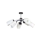 Plafonsko svetlo CORONA 6xE14/60W/230V