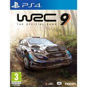 Nacon WRC 9 PS4