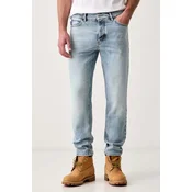 HUGO Blue tapered kavbojke moške Brody