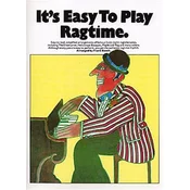 ITS EASY TO PLAY RAGTIME