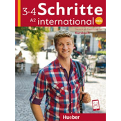 Schritte international Neu 3+4. Kursbuch