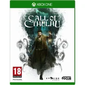 Call of Cthulhu (XBOX ONE)