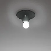 TETI ZIDNA/STROPNA SVJETILJKA ANTRACIT SIVA